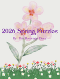 The Beverage Diary - Spring 2026 Puzzle Pack